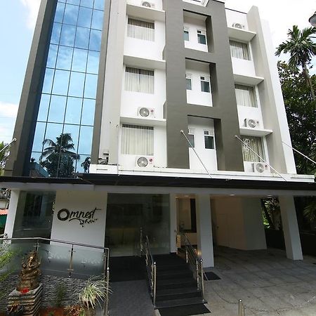 Hotel Omnest Kochi Exterior foto