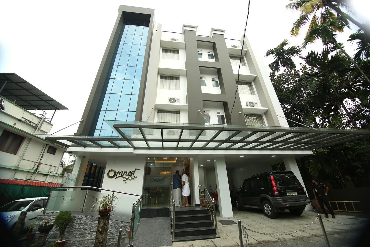Hotel Omnest Kochi Exterior foto